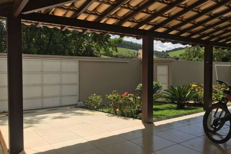 Suite Master com Piscina