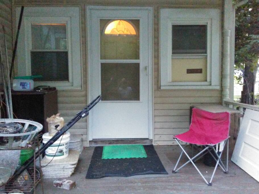 Front Door