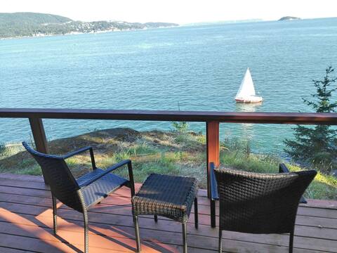 Waterfront Cottage