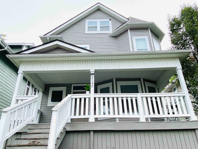 “Big House” near OSU