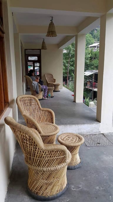 Balcony