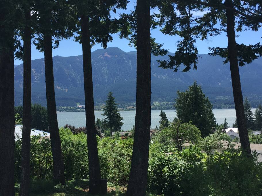 View from our home