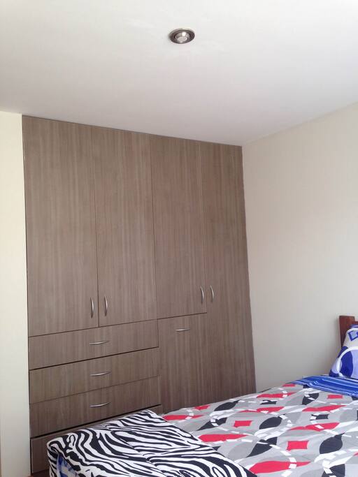 espacius room