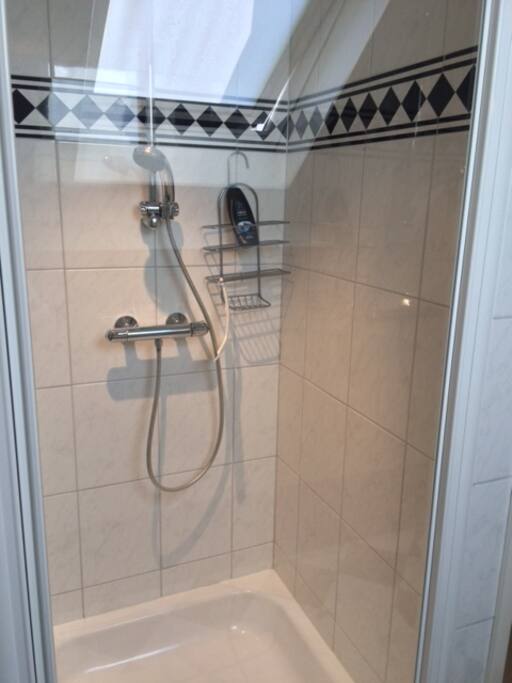 Privé badkamer