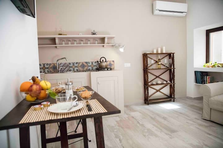 Casa Nautilus_elegant Apartment In Cefalù’s Heart - Cefalù