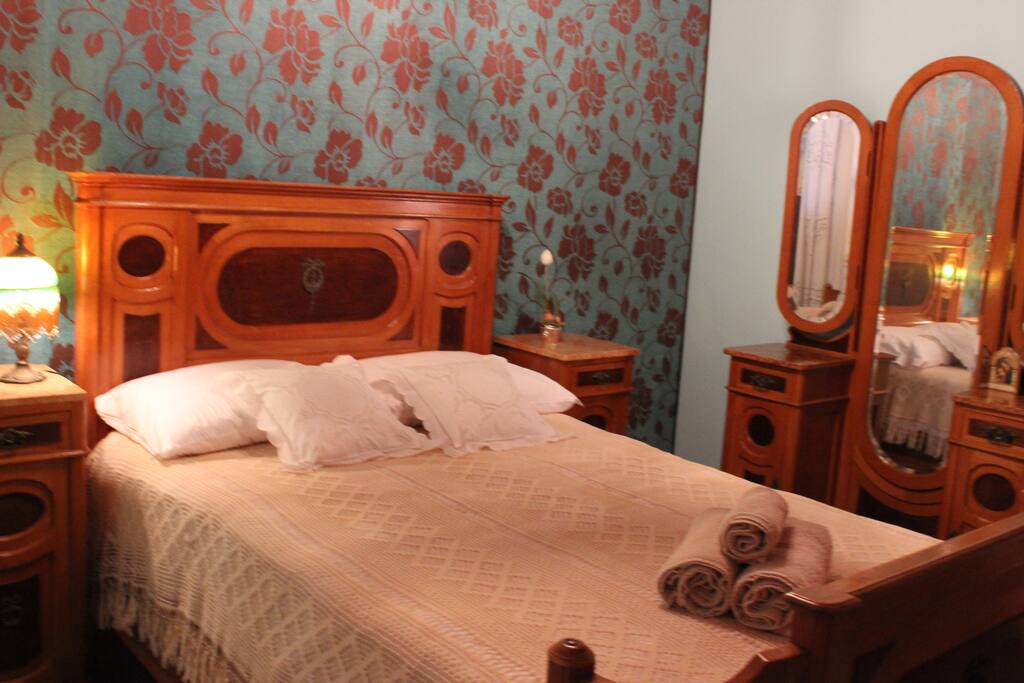 Quarto casal