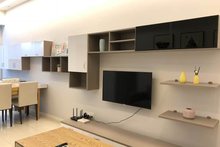 Modern Cozy Suite @Sutera Avenue - Kota Kinabalu