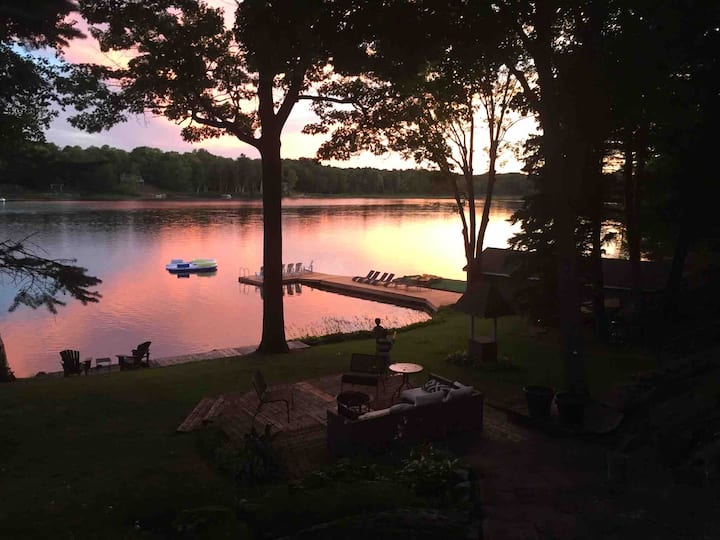 Dream Cottage in Muskoka Cottages for Rent in Torrance, Ontario, Canada Airbnb