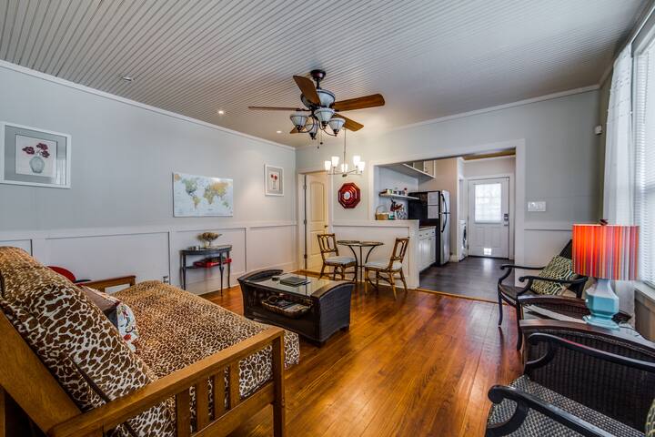 Historic House In The Heart Of Downtown!