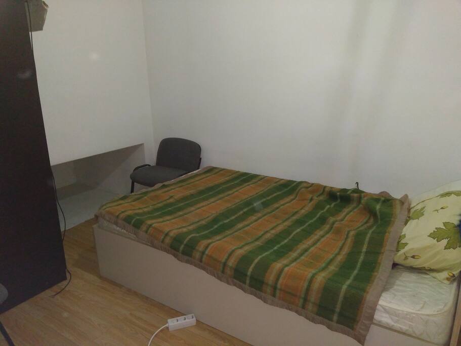 Upstairs bedroom