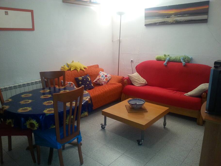 Living/dinning room