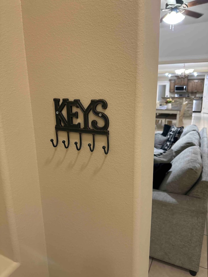 غرفة المعيشة