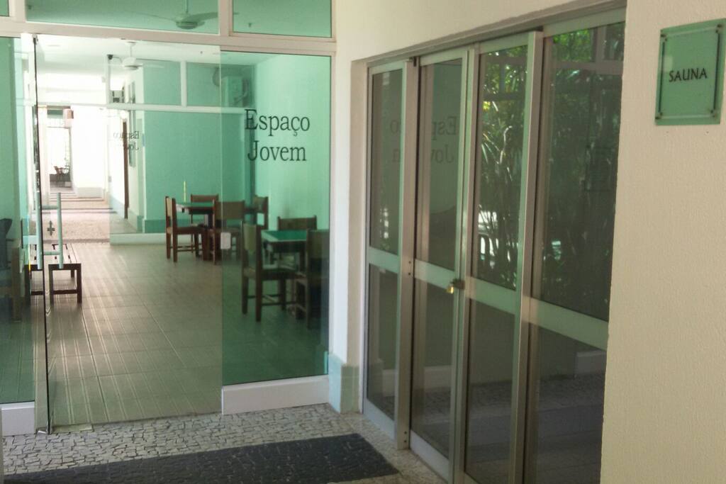 Common area