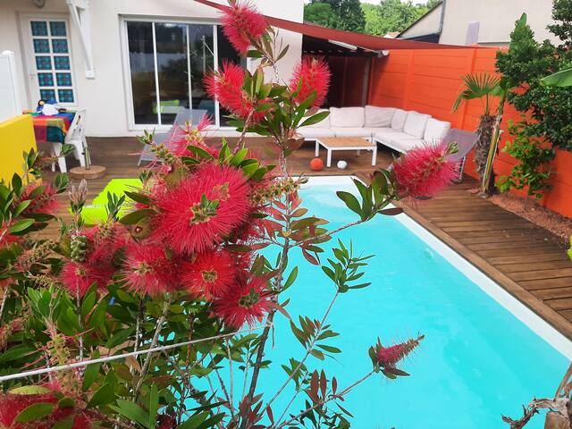 Beautiful holiday home with pool gallery image 5