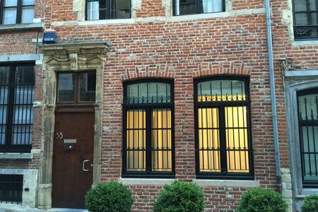 HAVRE DE PAIX AU SABLON