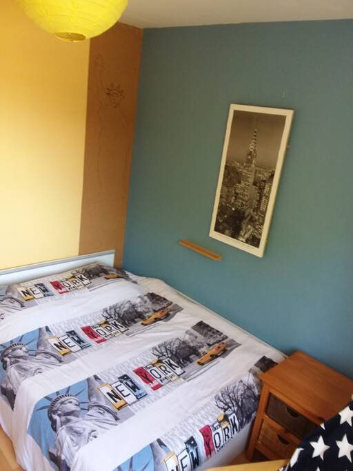 Chambre New York