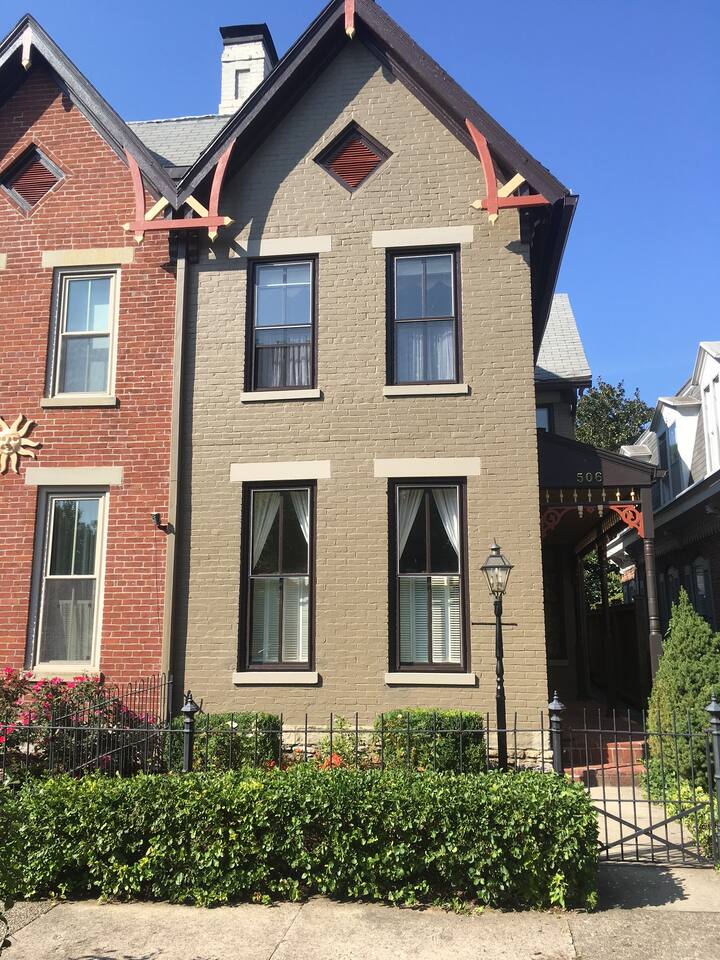 Lanier View - Houses for Rent in Madison, Indiana, United States