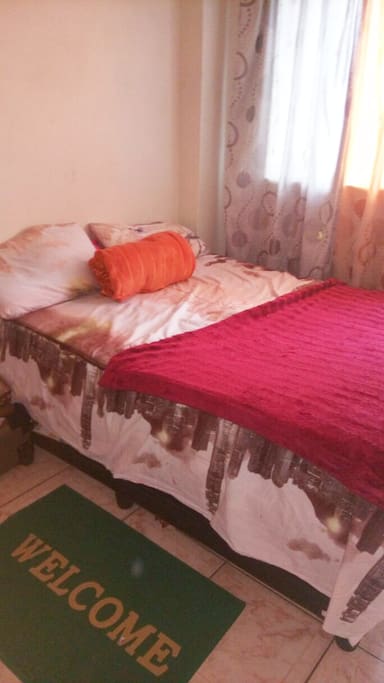 The Bedroom