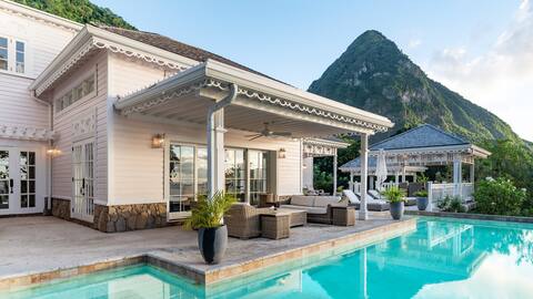 Viceroy Sugar Beach - 3 Bedroom Ocean Front Residence