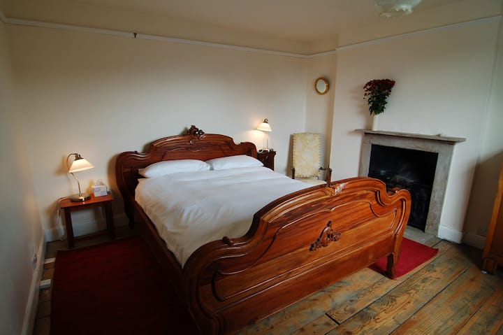 Double bedroom on first floor