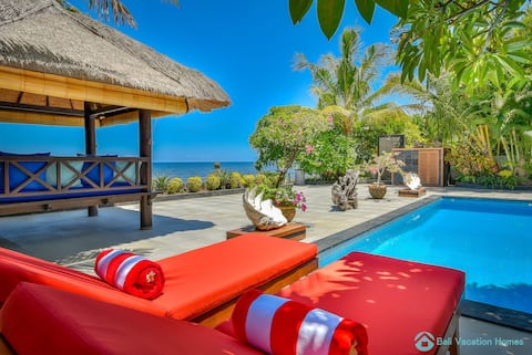 Villa Kamboja ~ Intimate Luxury Beach Villa 3BR