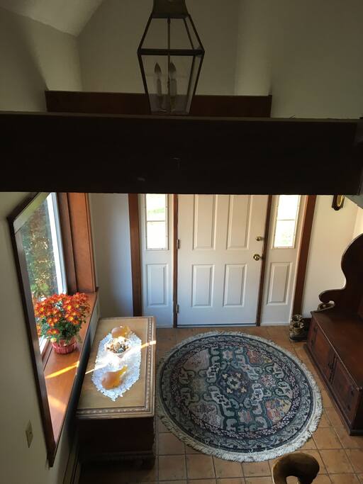 Entry