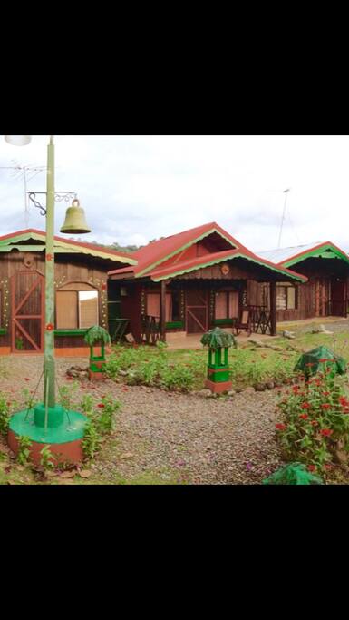 Nuestra cabina #5 y #6 y #7