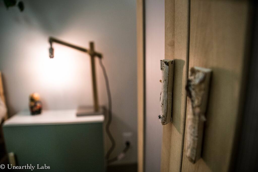 Armoire for Guest Use