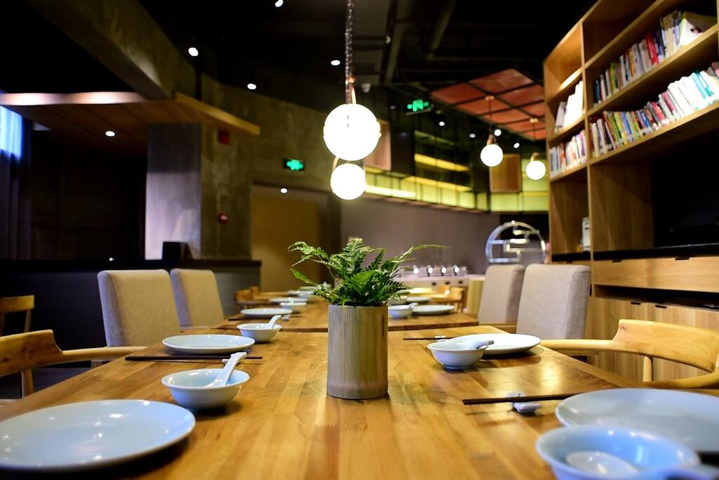 李白餐厅