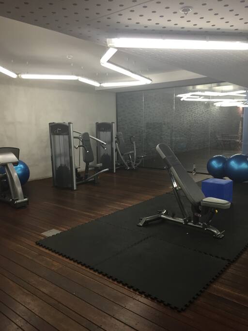 gym