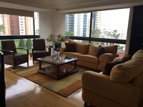 Vivi's House 
Spacious and luxurious apartment