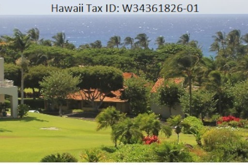 Fully compliant Hawaii Transient Rental home.