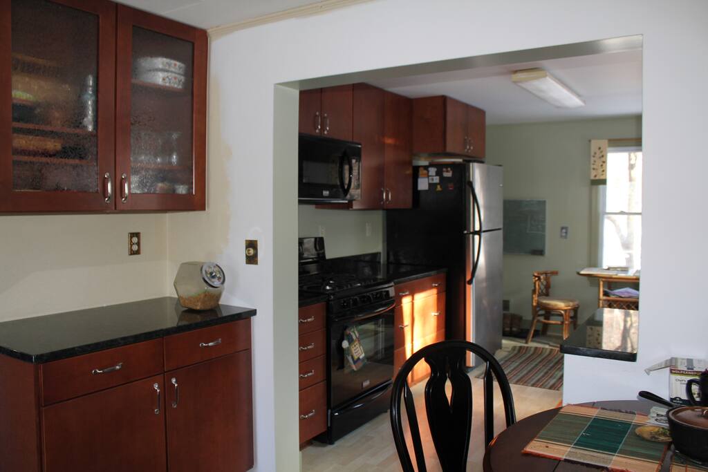 Shared kitchen