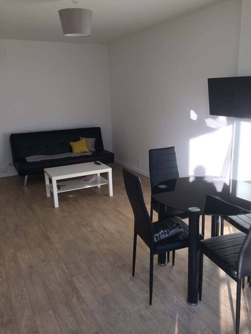 Salon et Salle a Manger (25 m2)