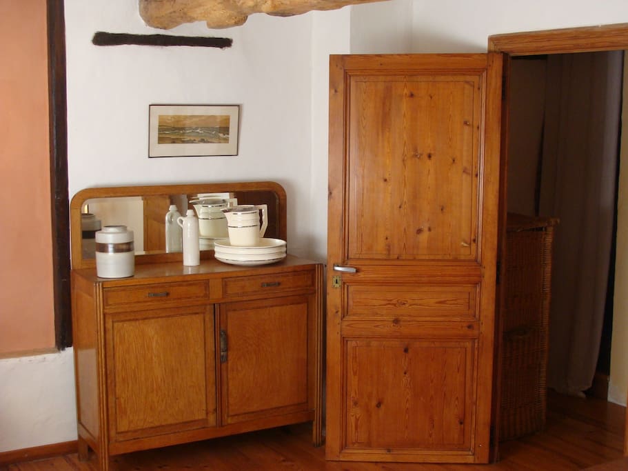 Chambre Amalfitana - accès chambre