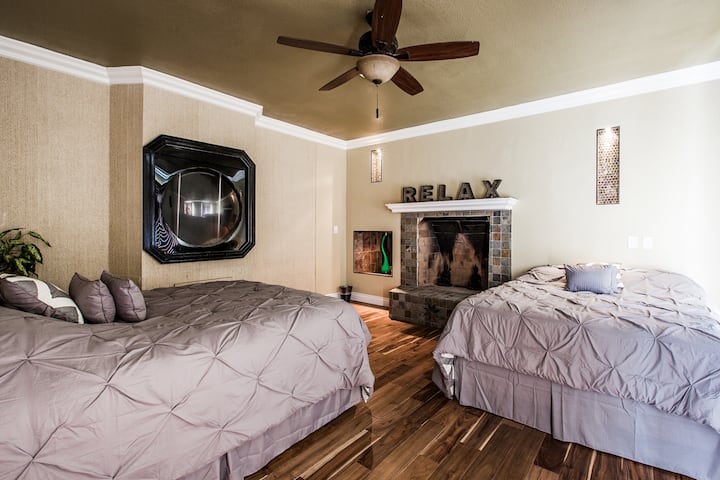 غرفة النوم 1