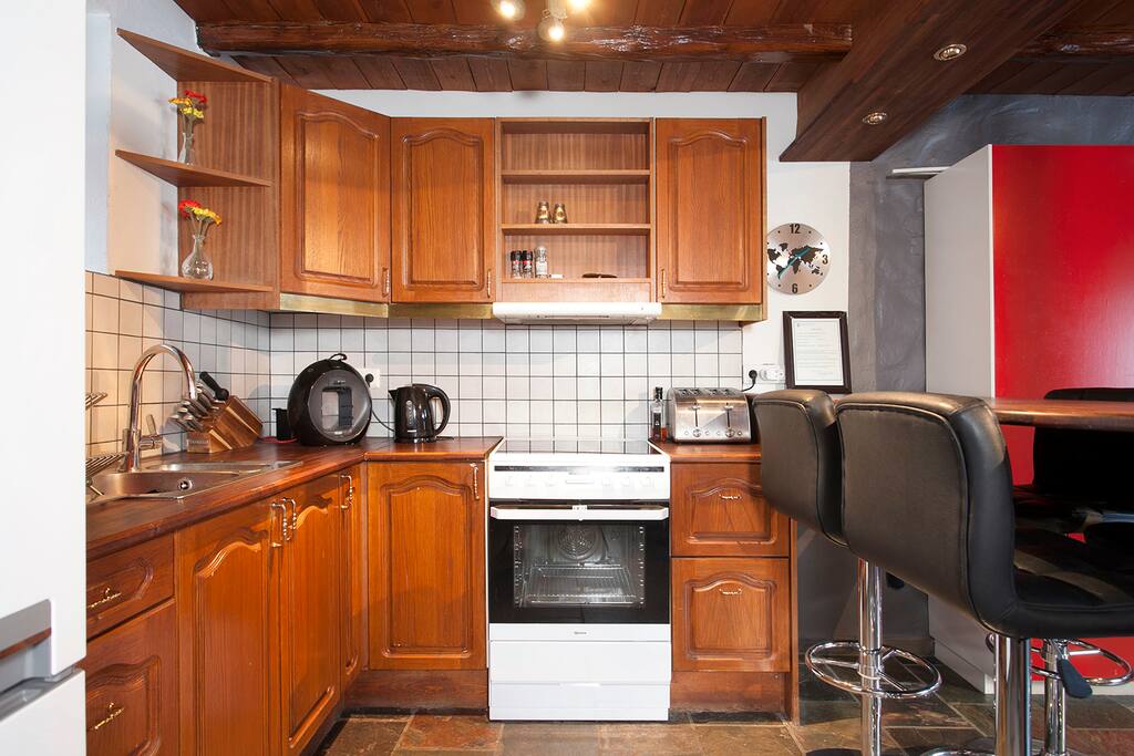 kitchen