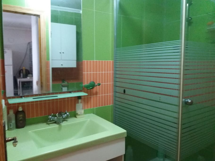 Baño completo