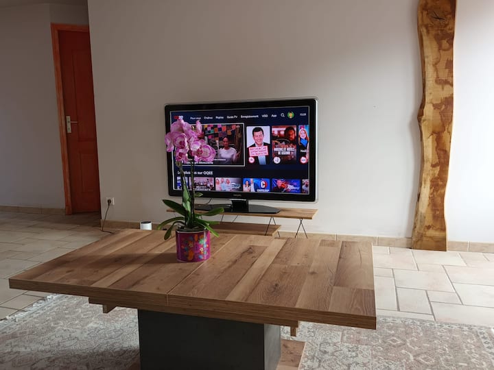 Superbe Appartement Avec Balneo - Autun