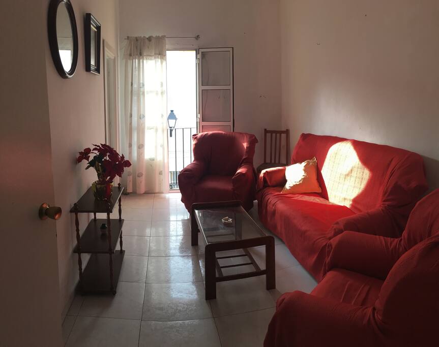 Pequeño salón