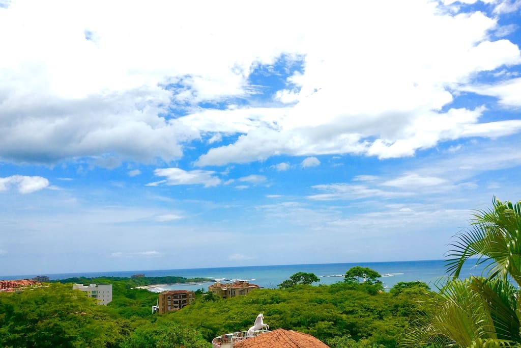 Playa Langosta View