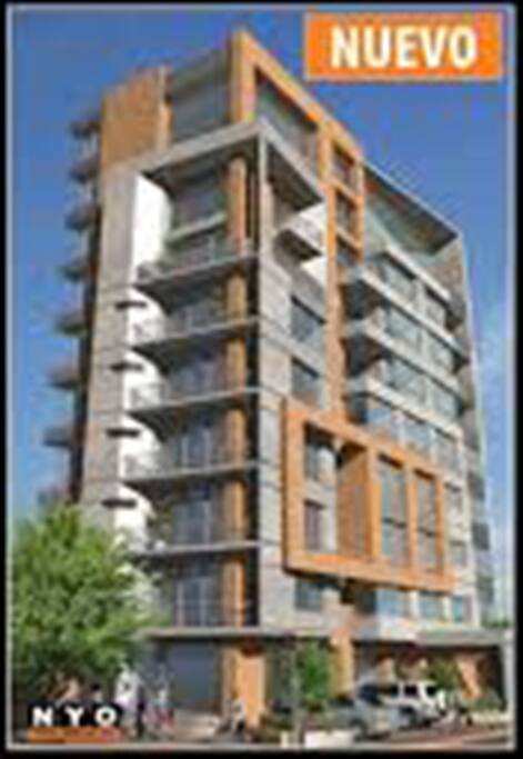 Edificio Livorno