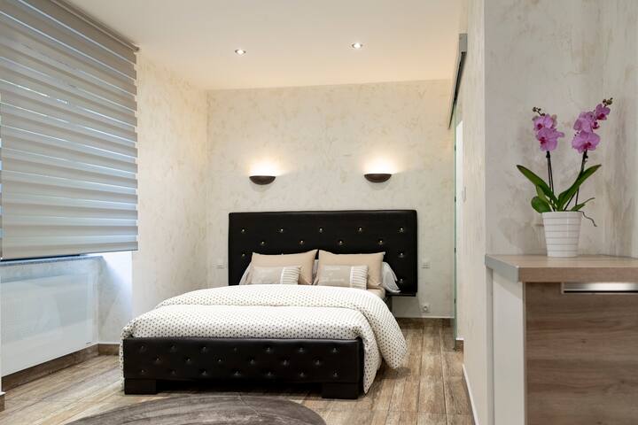 #2 Studio proche gare TGV & centre, quartier calme