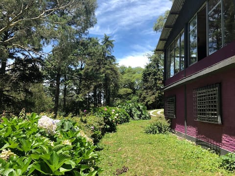 Top Airbnb: A space between the blue hills - San Javier en Departamento Yerba Buena