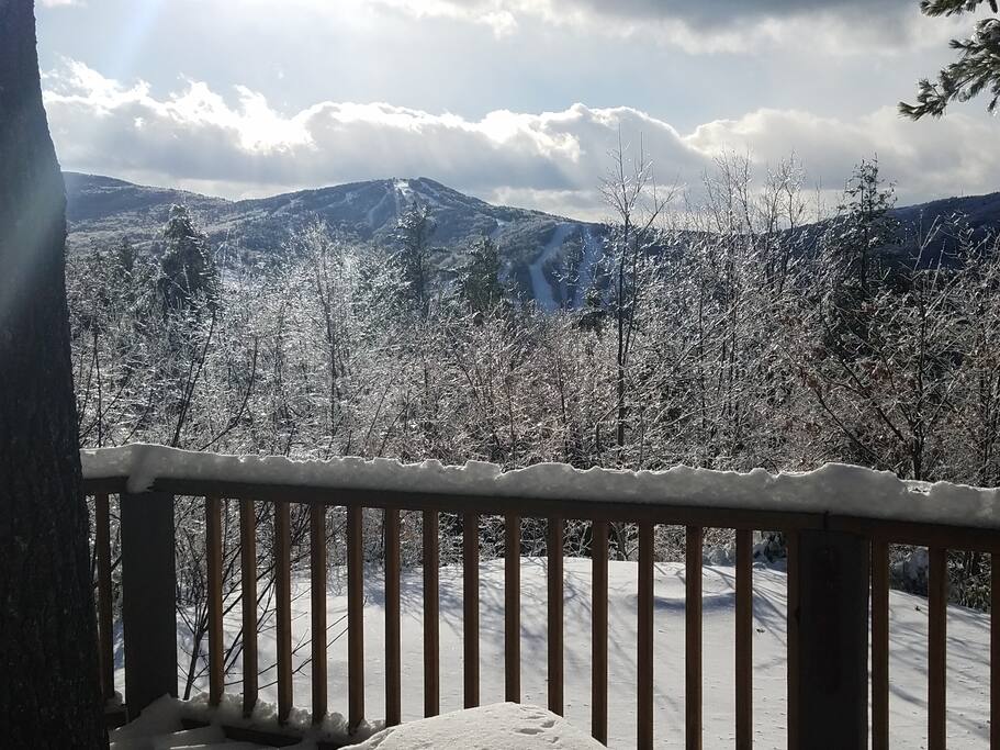 Gunstock day after Christmas 2017
