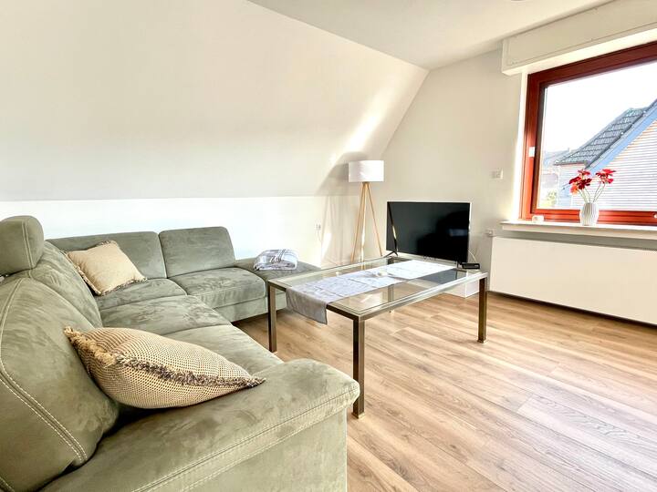 Schöne Stylische Wohnung/wlan/free Parking/qsz-bed - Halle (Westfalen)