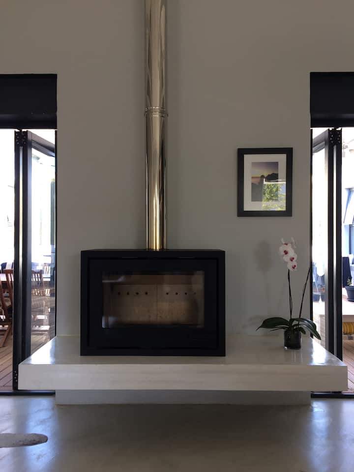 Stylish In Franschhoek Village - Franschhoek