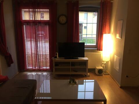 Stylish & Cosy Appartement directly by Dresden