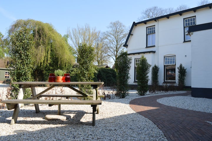 't Achterhuis, 8-person vacation home in Otterlo