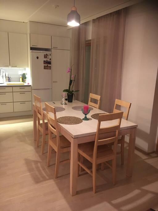 Kitchen table
